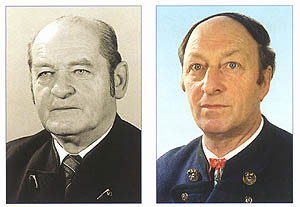 Ehrenbürger & Altbürgermeister