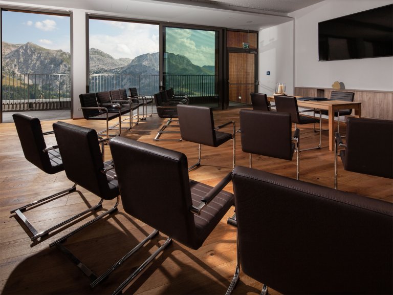 Grossansicht in neuem Fenster: Trauungsraum Jenner