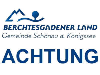 Themenlogo - ACHTUNG