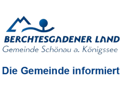 Themenlogo - Die Gemeinde informiert