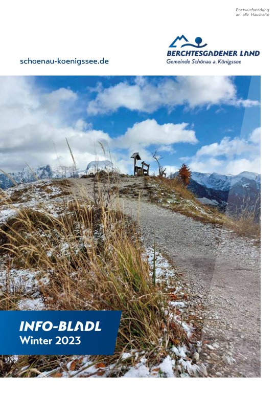Deckblatt Infoblatt Winter 2023