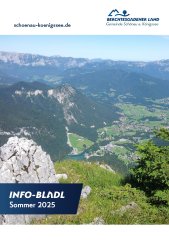 Info-Bladl Sommer 2025